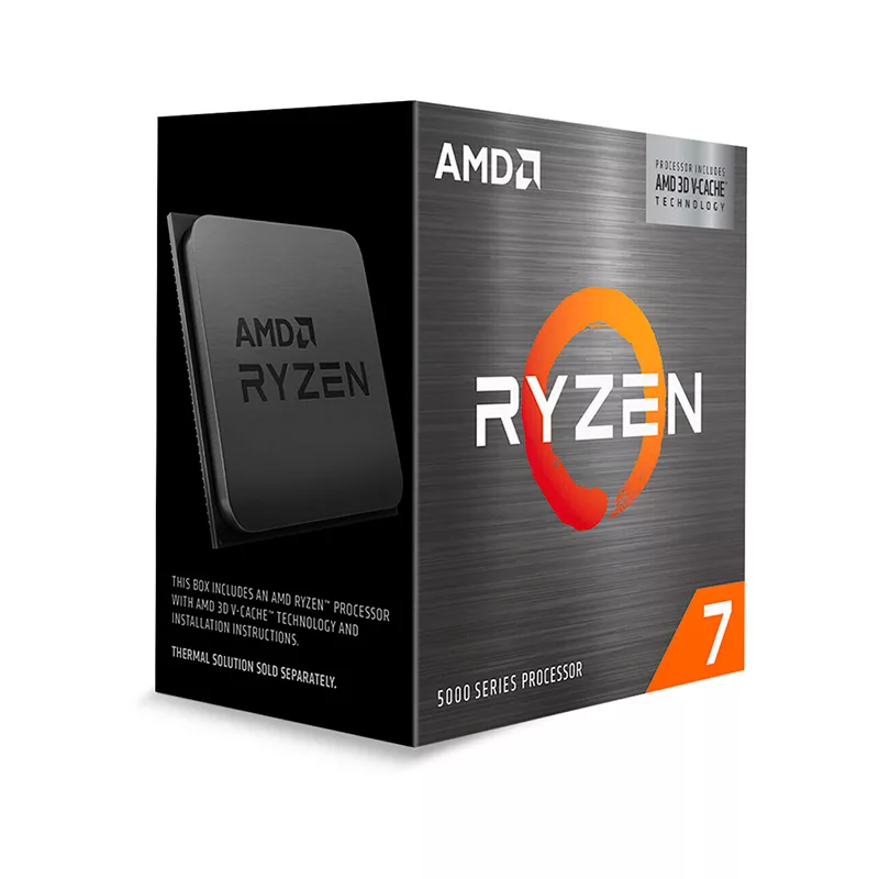 AMD Ryzen 7 5700X Tray AM4 (3,400GHz) 100-000000926