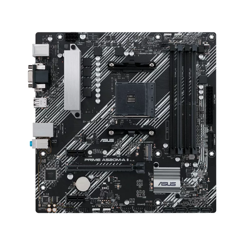 ASUS PRIME A520M-A II/CSM