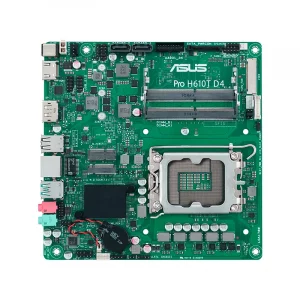 ASUS PRO H610T D4-CSM