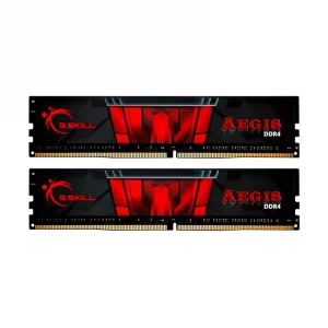 DDR4 32GB KIT 2x16GB PC 3000 G.Skill Aegis F4-3000C16D-32GISB