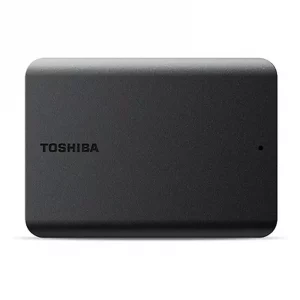 HDD Extern Toshiba Canvio Basics 2,5 1TB (HDTB510EK3AA) extern