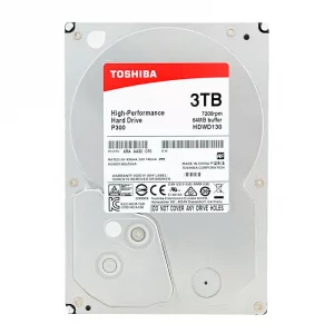 HDD Toshiba P300 HDWD130UZSVA 3TB/8,5/600/72 Sata III 64MB