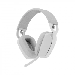 Headset Logitech Vibe 100 – Off-White (981-001219)