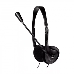 LogiLink Headset Stereo with microphone 2x 3.5mm HS0052