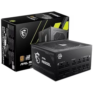 Power SupplyMSI MAG A650GL