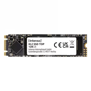 SSD Intenso 128GB TOP M.2 2280 SATA3 3832430
