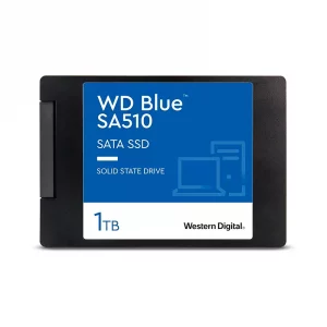 SSD WD Blue 1TB SA510 Sata3 2,5 7mm WDS100T3B0A