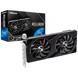VGA ASRock Intel ARC A580 8GB Challenger OC