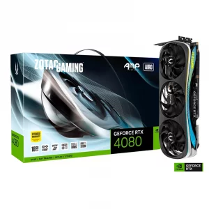 VGA ZOTAC GeForce RTX 4080 16GB Extreme Airo